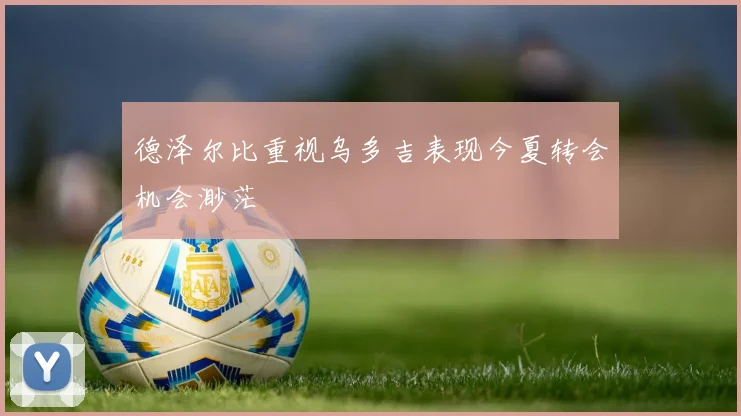 德泽尔比重视乌多吉表现今夏转会机会渺茫